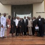 Give leadership positions to young ones – Lay President of the Methodist Church Ghana