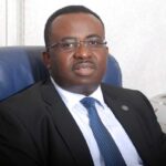 DR. JOHNSON ASIAMAH, THE NEXT BANK OF GHANA GOVERNOR