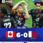 Romo strike sends Mexico into World Cup last 32 as hosts continue dream run