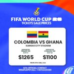 Ghana’s Real World Cup Starts Against Colombia- Carlos Queiroz
